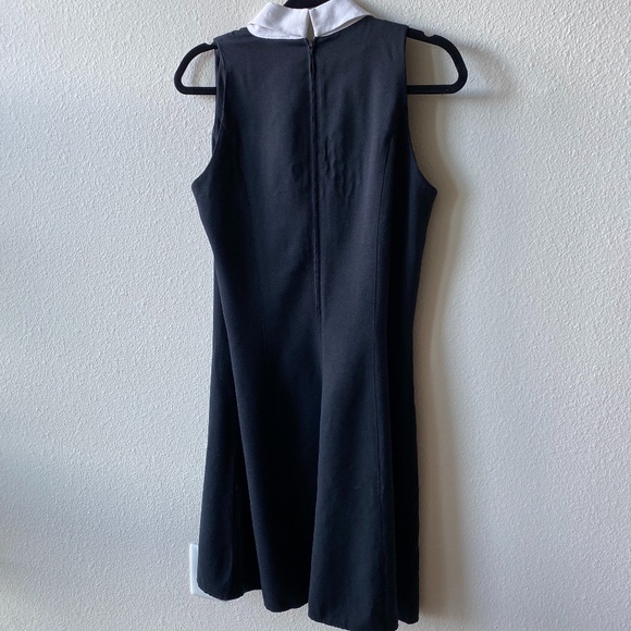 Newport News Easy Style Collard Dress - Picture 2 of 6